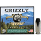 Grizzly Ammo GC10M10 10mmAuto 220gr Full Metal Jacket Flat Point 20 Per Box/10