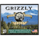Grizzly Ammo GC44M+P3 44Mag+P+ 360gr Full Metal Jacket Flat Point 20 Per Box/1
