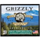 Grizzly Cartridge 10MM Auto 165 Grain Jacketed Hollow Point Brass Cased Pistol Ammunition