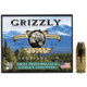 Grizzly Cartridge 10MM Auto 200 Grain Full Metal Jacket Flat Point Brass Cased Pistol Ammunition