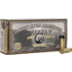 Grizzly Cartridge 44 Magnum 200 Grain Round Nose Flat Point Pistol Ammo, 50 Rounds, GC44M2