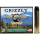 Grizzly Cartridge 45-70 GoveRNment 405 Grain Round Nose Flat Point Pistol Ammo, 20 Rounds, GC45/701