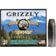 Grizzly Cartridge 454 Casull 300 Grain Bonded Flat Point Pistol Ammo, 20 Rounds, GC454CL8