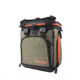 Grizzly Coolers Drifter 12plus Eva Molded Cooler, Olive Drab Green/Orange, 408016