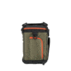 Grizzly Coolers Drifter 12plus Eva Molded Cooler, Olive Drab Green/Orange, 408016