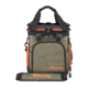 Grizzly Coolers Drifter 12plus Eva Molded Cooler, Olive Drab Green/Orange, 408016