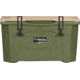 Grizzly Coolers G40 Od Green/tan 40 Quart Cooler