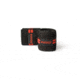 Grizzly Fitness Red Line Wrist Wraps, 11in x 3in 4007150