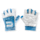 Grizzly Fitness Womens Paw Gloves, Blue, Large 4007161
