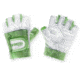 Grizzly Fitness Womens Paw Gloves, Green, Large 4007173