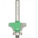 Grizzly Industrial 1/4in.r Roundover Bit, 1/4in. Shank C1177