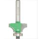 Grizzly Industrial 1/4in.r Roundover Bit, 1/4in. Shank, C1177