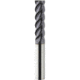 Grizzly Industrial 1/8in. x 2-1/2in. Super Carbide 4-Flute End Mill H7626