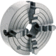 Grizzly Industrial 10in. 4-Jaw Independent Chuck D1-6 G9827