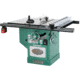 Grizzly Industrial 12in. 5 HP 220V Extreme Series Left-Tilt Table Saw, G0696X