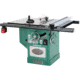 Grizzly Industrial 12in. 7-1/2 HP 3-Phase Extreme Series Left-Tilt Table Saw, G0697X