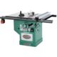Grizzly Industrial 12in. 7-1/2 HP 3-Phase Extreme Series Left-Tilt Table Saw, G0697X