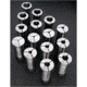 Grizzly Industrial 15 pc. Precision 5-C Collets Set G1238