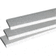 Grizzly Industrial 15in. x 1in. x 1/8in. HSS Planer Blades, Set of 3 G6701