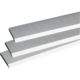 Grizzly Industrial 15in. x 1in. x 1/8in. HSS Planer Blades, Set of 3, G6701