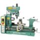 Grizzly Industrial 19-3/16in. Combo Lathe/Mill, G4015Z
