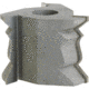 Grizzly Industrial 2-1/2in. Crown Moulding - 1in. Bore C2210