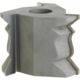 Grizzly Industrial 2-1/2in. Crown Moulding - 1in. Bore, C2210