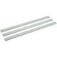 Grizzly Industrial 20in. x 1-3/16in. x 1/8in. HSS Planer Blades, Set of 3, G6704