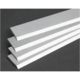 Grizzly Industrial 20in. x 1in. x 1/8in. HSS Planer Blades, Set of 4, G6702