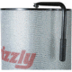 Grizzly Industrial 2HP Canister Dust Collector with Aluminum Impeller - Polar Bear Series G0548ZP