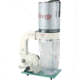 Grizzly Industrial 2HP Canister Dust Collector with Aluminum Impeller - Polar Bear Series G0548ZP