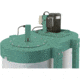Grizzly Industrial 3 HP Cyclone Dust Collector G0849