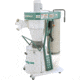 Grizzly Industrial 3 HP Portable Cyclone Dust Collector G0862