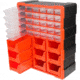 Grizzly Industrial 30 Drawer Storage Bin with Storage Tray T26796