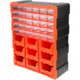 Grizzly Industrial 30 Drawer Storage Bin with Storage Tray T26796