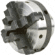 Grizzly Industrial 3in. 4 Jaw Chuck 1in. x 8 TPI H7605