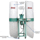 Grizzly Industrial 4 HP Dust Collector G0671