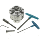 Grizzly Industrial 4 Jaw Chuck 1-1/2in. X 8 TPI H7820