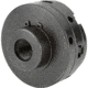 Grizzly Industrial 4-Jaw Chuck For Round Pieces - 1in. x 12 TPI G8785