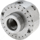 Grizzly Industrial 4 Jaw Wood Chuck 1-1/4in. x 8 TPI H6267