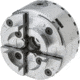 Grizzly Industrial 4 Jaw Wood Chuck 1-1/4in. x 8 TPI H6267