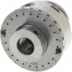 Grizzly Industrial 4 Jaw Wood Chuck 1in. x 12 TPI H6266
