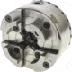 Grizzly Industrial 4 Jaw Wood Chuck 1in. x 12 TPI H6266