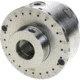 Grizzly Industrial 4 Jaw Wood Chuck 1in. x 8 TPI H6265