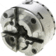 Grizzly Industrial 4 Jaw Wood Chuck 1in. x 8 TPI H6265
