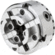 Grizzly Industrial 4 Jaw Wood Chuck 3/4in. x 16 TPI H6264