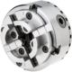 Grizzly Industrial 4 Jaw Wood Chuck 3/4in. x 16 TPI, H6264