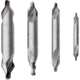Grizzly Industrial 4 pc. Center Drill Set 60, H5930