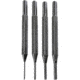Grizzly Industrial 4-Pc. Drive Pin Punch Sets includes 1/16in, 3/32in, 1/8in and 5/32in pin punches H2706, EDEMO1