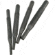 Grizzly Industrial 4-Pc. Drive Pin Punch Sets, includes 3/16in, 7/32in, 1/4in and 5/16in pin punches H2707